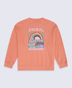 Dakota Women's Padstow Sweatshirt - Pink