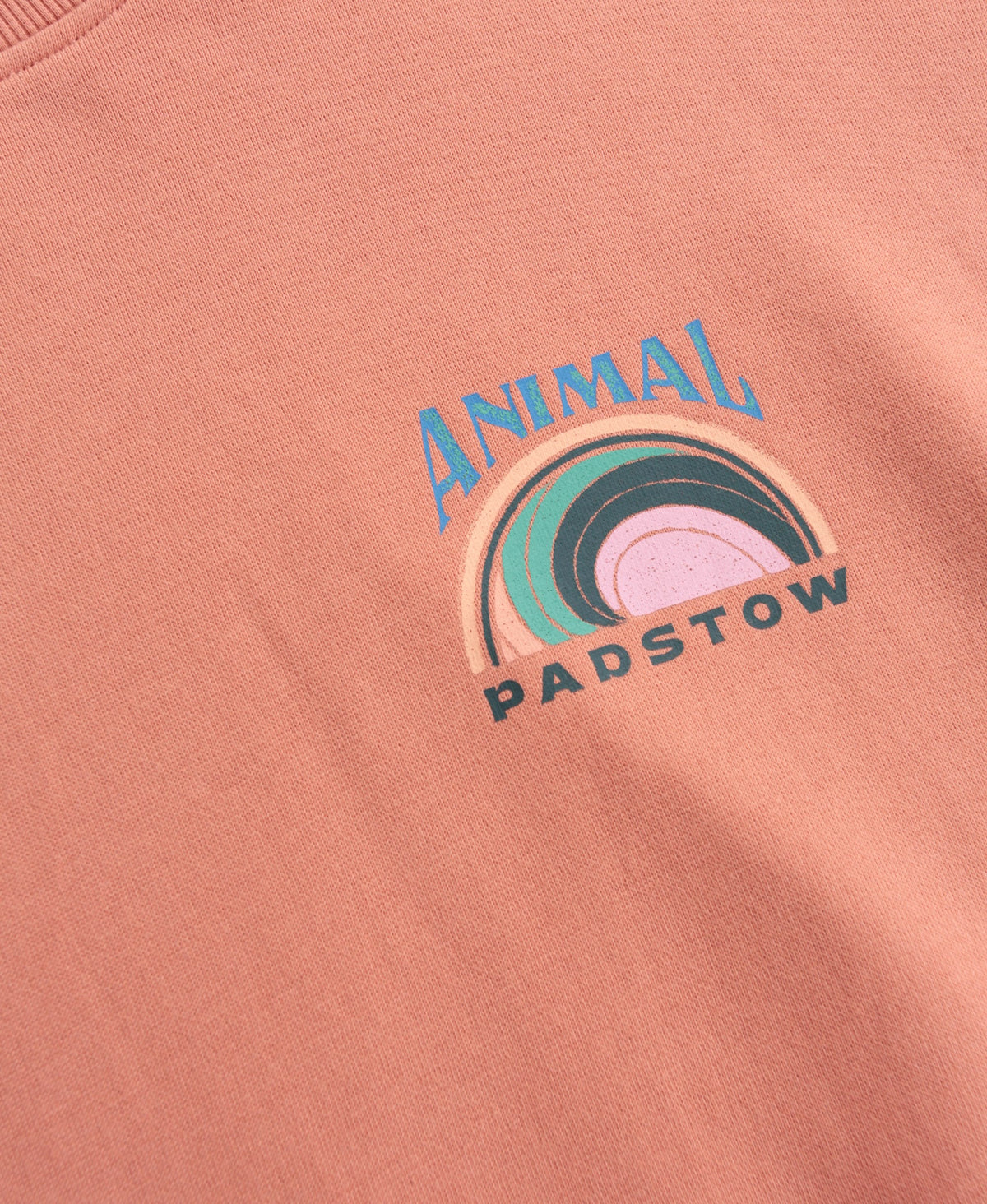 Dakota Women's Padstow Sweatshirt - Pink