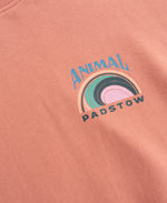 Dakota Women's Padstow Sweatshirt - Pink