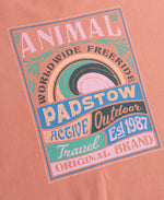 Dakota Women's Padstow Sweatshirt - Pink