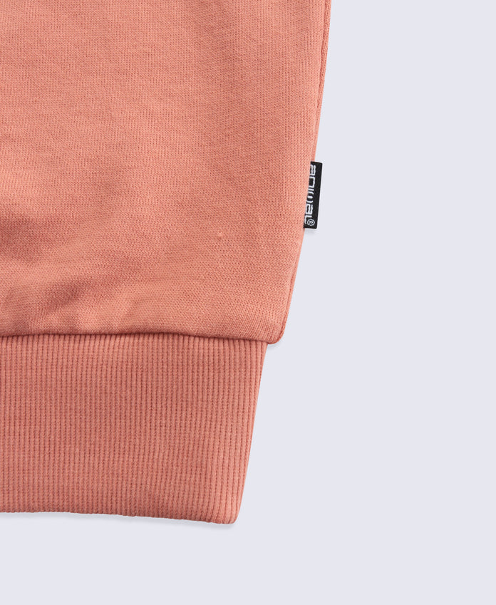Dakota Women's Padstow Sweatshirt - Pink