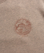 Dakota Womens St Ives Sweatshirt - Beige