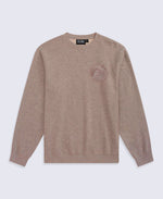 Dakota Womens Bude Sweatshirt - Beige