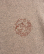 Dakota Womens Bude Sweatshirt - Beige