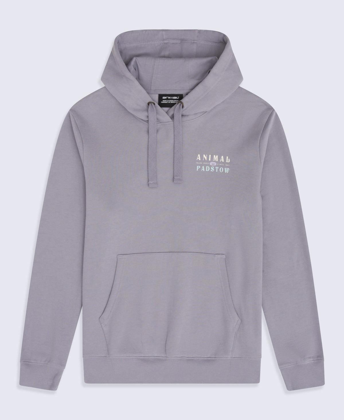 Maya Women’s Padstow Hoodie - Blue