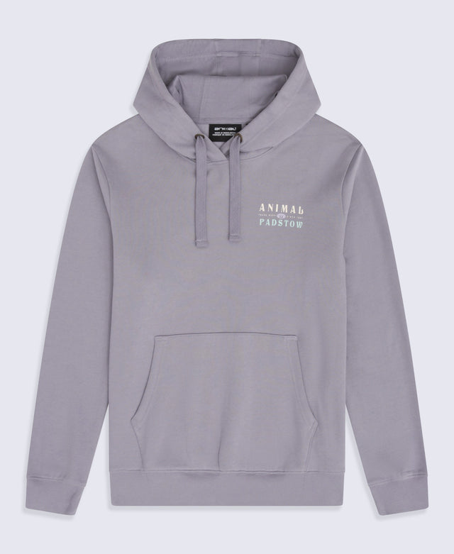 Maya Women’s Padstow Hoodie - Blue