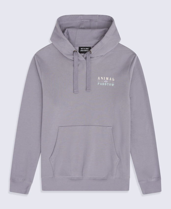 Maya Women’s Padstow Hoodie - Blue
