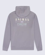 Maya Women’s Padstow Hoodie - Blue
