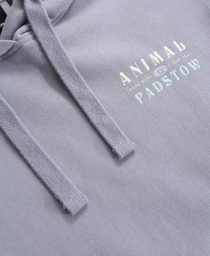 Maya Women’s Padstow Hoodie - Blue