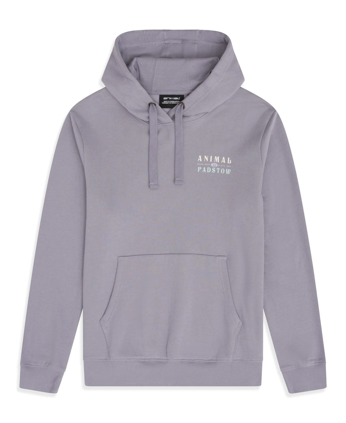 Maya Women’s Padstow Hoodie - Blue