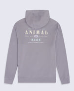 Maya Womens Bude Hoodie - Blue