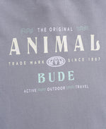 Maya Womens Bude Hoodie - Blue