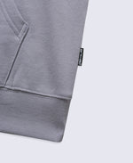 Maya Womens Bude Hoodie - Blue