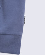 Maya Womens Cornwall Zip Through Hoodie - Blue