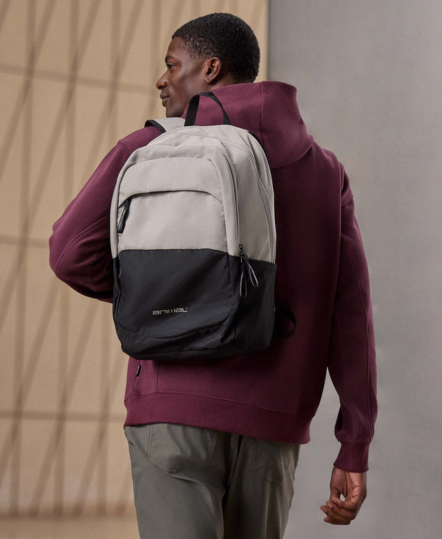 Quinn Laptop Bag 25L - Charcoal