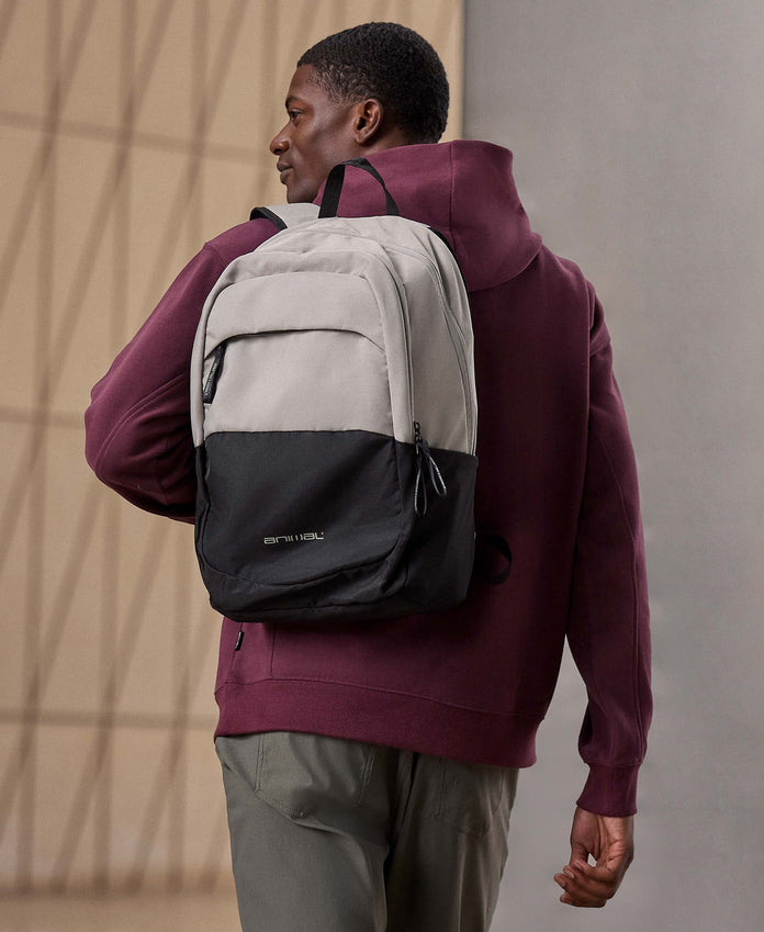 Quinn Laptop Bag 25L - Charcoal