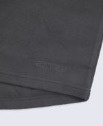 Prague Mens Half-Zip Fleece - Dark Grey