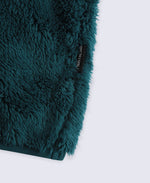 Teddy Kids Half-Zip Fleece - Dark Green