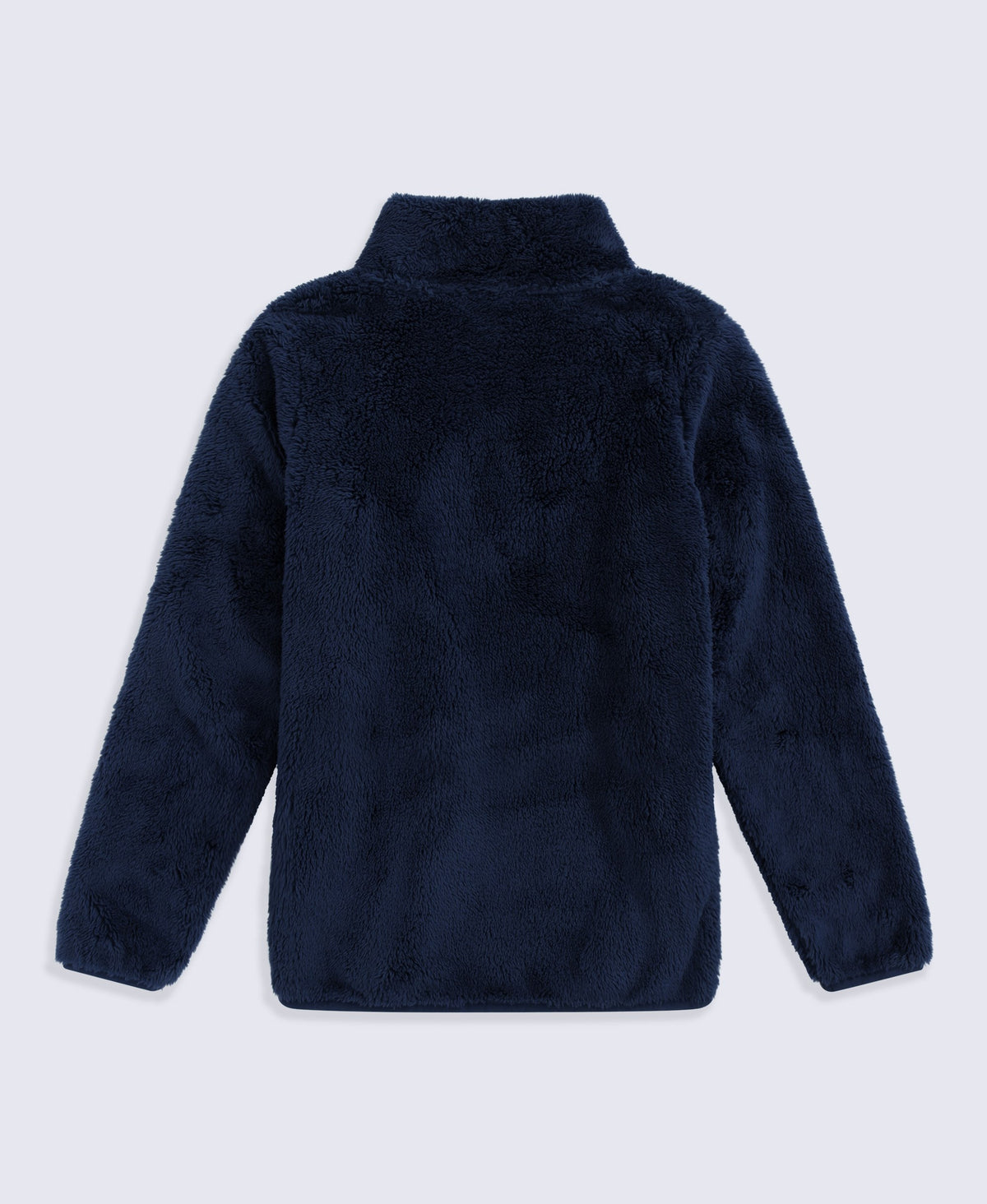 Teddy Kids Half-Zip Fleece - Navy