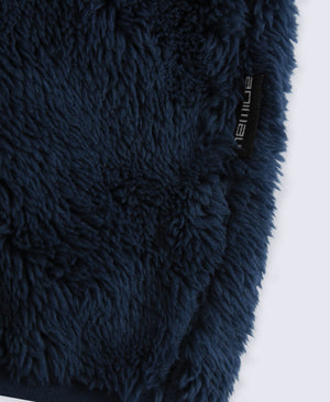 Teddy Kids Half-Zip Fleece - Navy