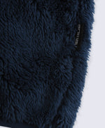 Teddy Kids Half-Zip Fleece - Navy