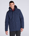 Marlow Extreme Waterproof Down Parka - Navy