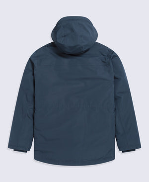 Marlow Extreme Waterproof Down Parka - Navy