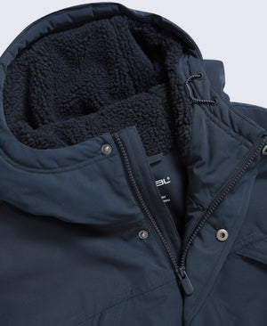 Marlow Extreme Waterproof Down Parka - Navy