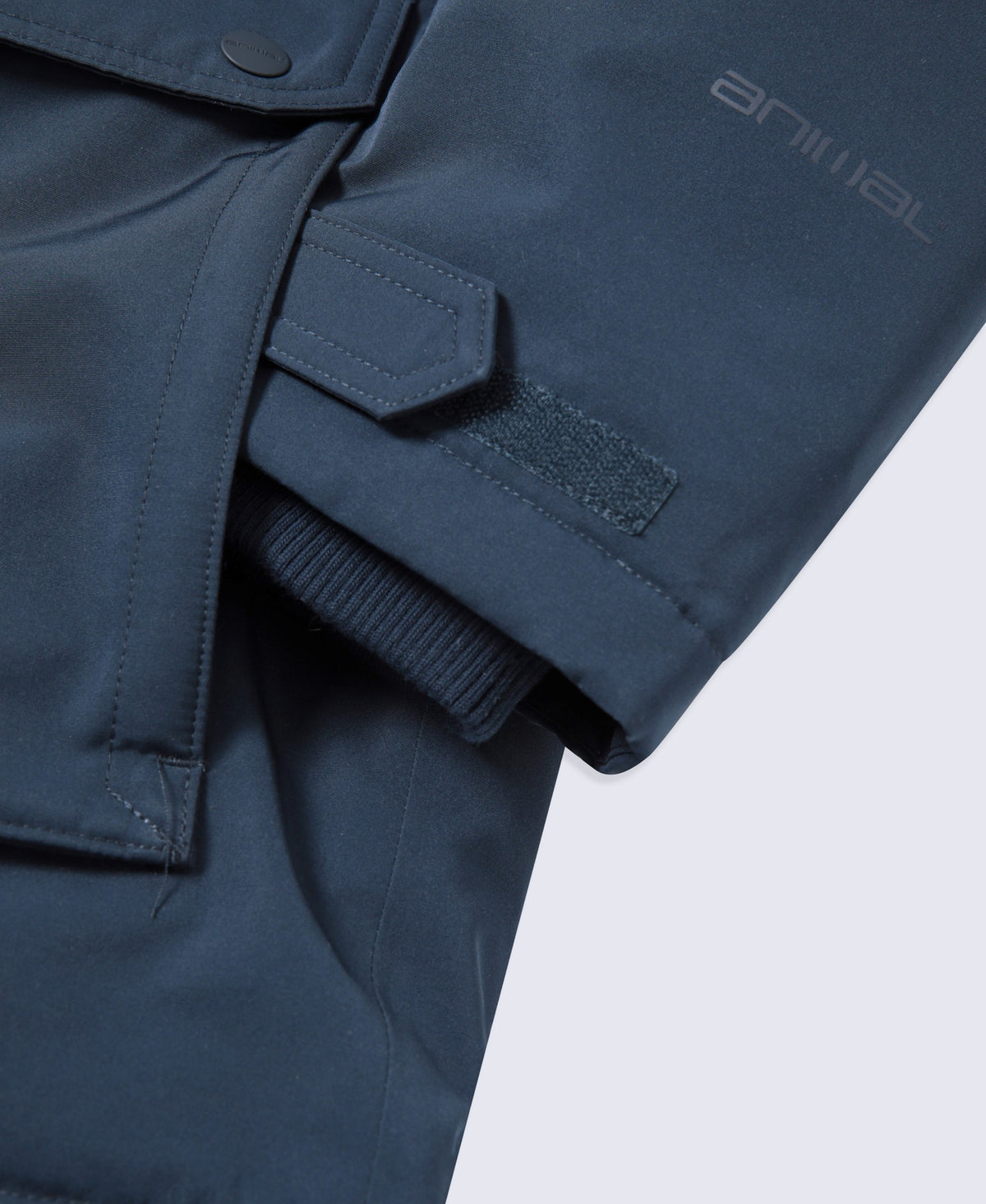 Marlow Extreme Waterproof Down Parka - Navy
