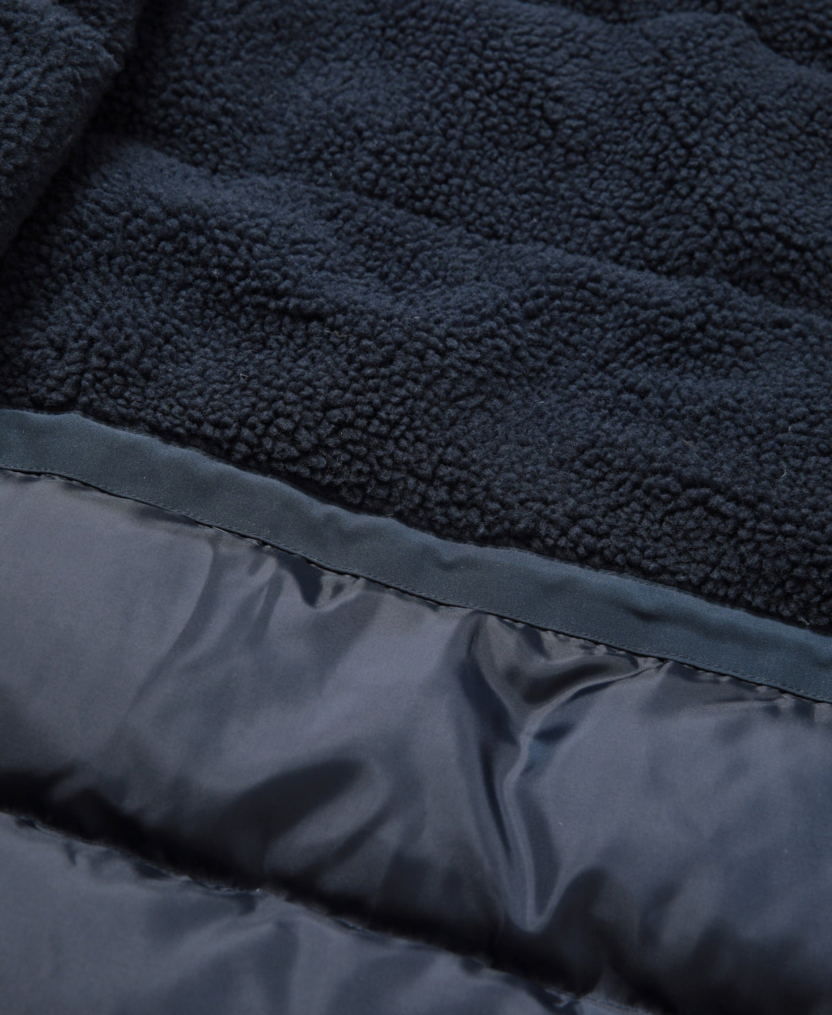 Marlow Extreme Waterproof Down Parka - Navy