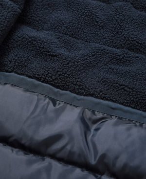 Marlow Extreme Waterproof Down Parka - Navy