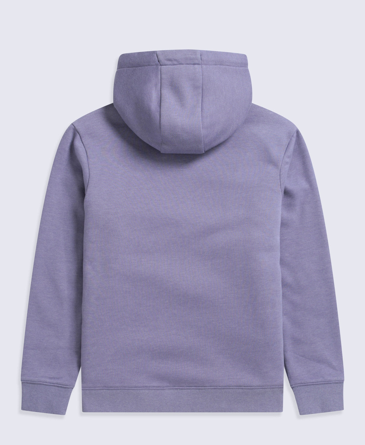 Zuri Womens Sherpa Lined Hoodie - Blue