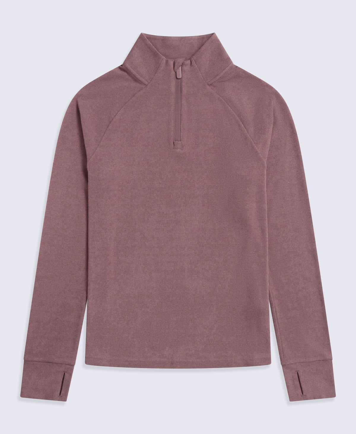 Touchdown Womens Travel Midlayer - Dark Purple