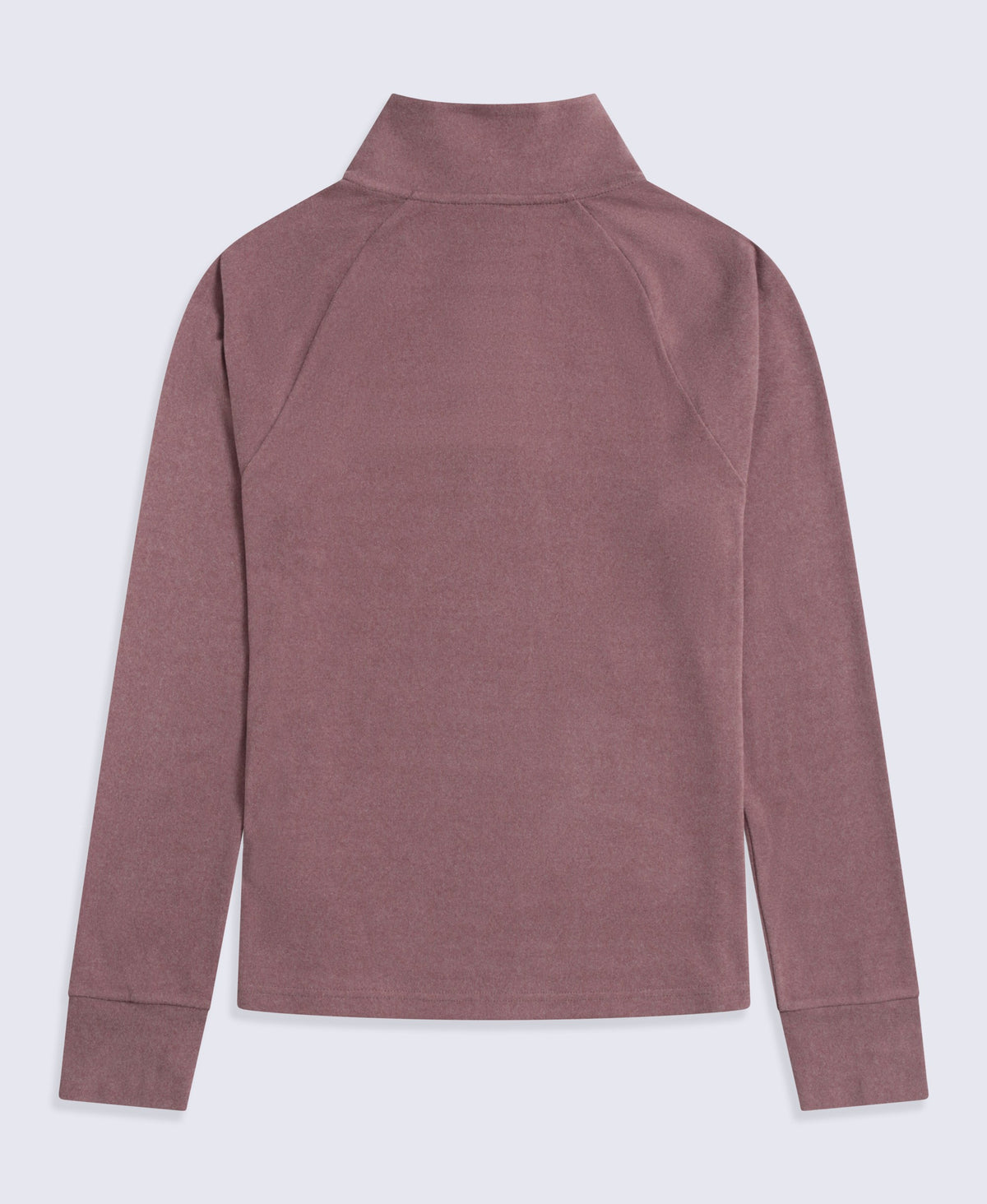 Touchdown Womens Travel Midlayer - Dark Purple