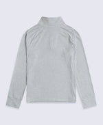 Touchdown Womens Travel Midlayer - Light Grey