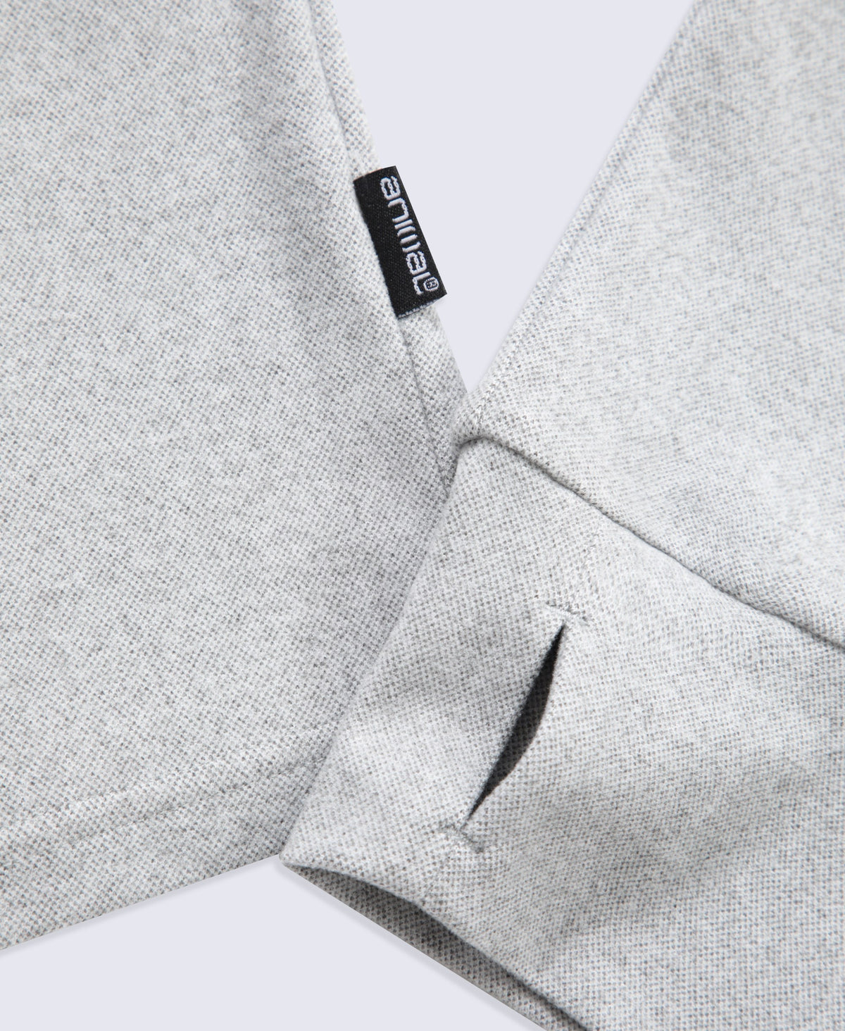 Touchdown Womens Travel Midlayer - Light Grey