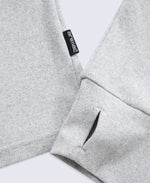 Touchdown Womens Travel Midlayer - Light Grey