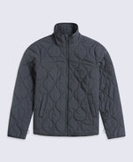 Luna Women’s 3-in-1 Long Waterproof Jacket - Black