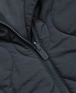 Luna Women’s 3-in-1 Long Waterproof Jacket - Black