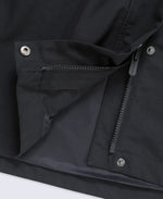 Luna Women’s 3-in-1 Long Waterproof Jacket - Black