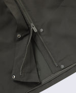 Luna Womens 3 in 1 Long Waterproof Jacket - Khaki