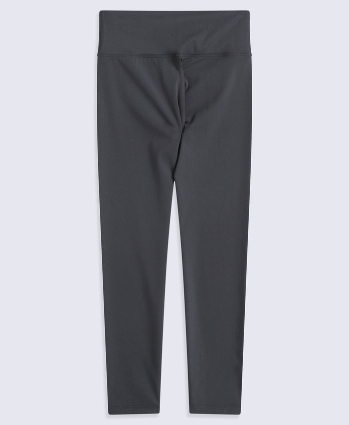 Leah Kids Leggings - Black