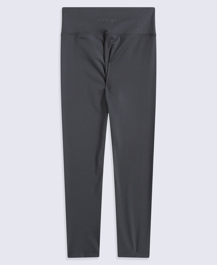 Leah Kids Leggings - Black