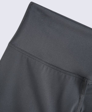 Leah Kids Leggings - Black