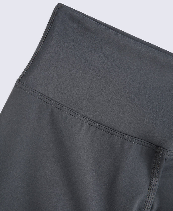 Leah Kids Leggings - Black