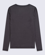 Keep the Heat Womens Base Layer Long Sleeve Top - Black