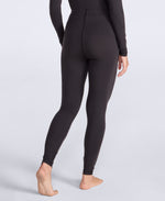 Keep the Heat Womens Base Layer Pants - Black