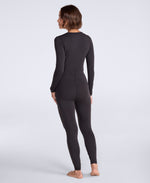 Keep the Heat Womens Base Layer Pants - Black