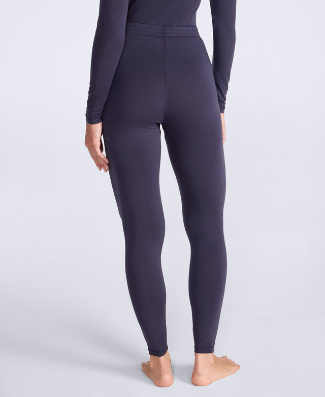 Keep the Heat Womens Base Layer Pants - Navy