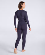 Keep the Heat Womens Base Layer Pants - Navy